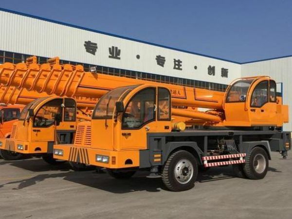 鹿泉市吊车电话_吊车出租安全作业基本4大要点